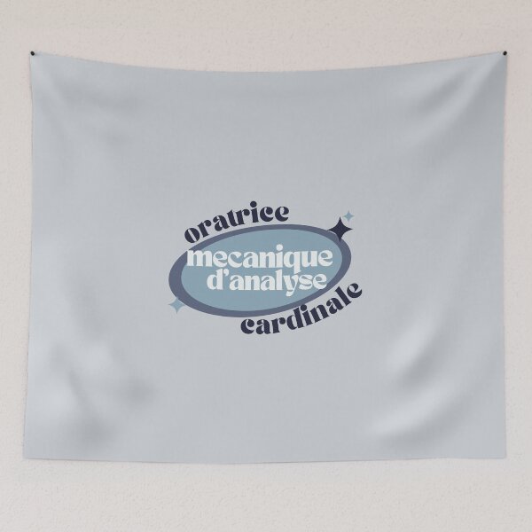 Item preview, The Judgement of The Oratrice Mecanique d'analyse Cardinale  designed and sold by cloudyprints.