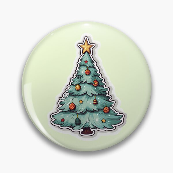 Item preview, Merry & Bright Christmas Tree Perfection no.1 designed and sold by findViewway.
