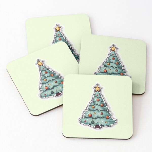 Item preview, Merry & Bright Christmas Tree Perfection no.1 designed and sold by findViewway.