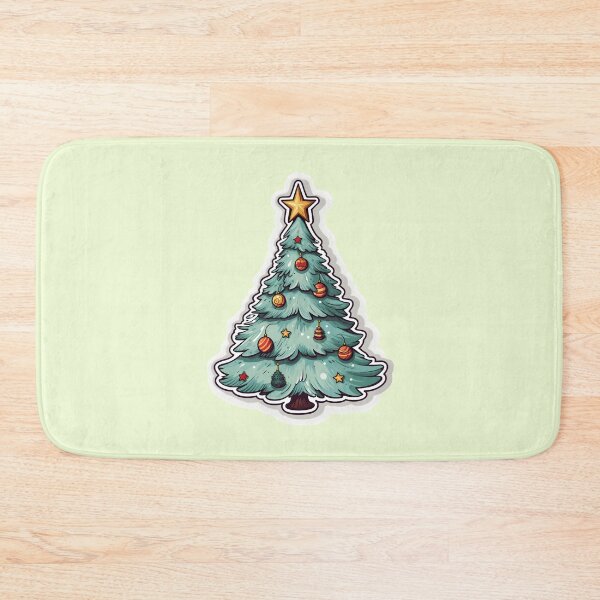 Item preview, Merry & Bright Christmas Tree Perfection no.1 designed and sold by findViewway.
