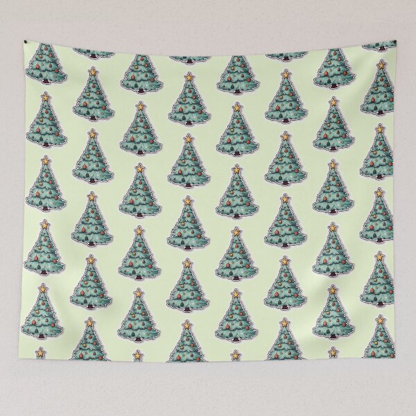 Item preview, Merry & Bright Christmas Tree Perfection no.1 designed and sold by findViewway.
