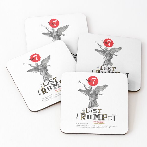 Item preview, The Last Trumpet Message designed and sold by SAVEUSWOW.