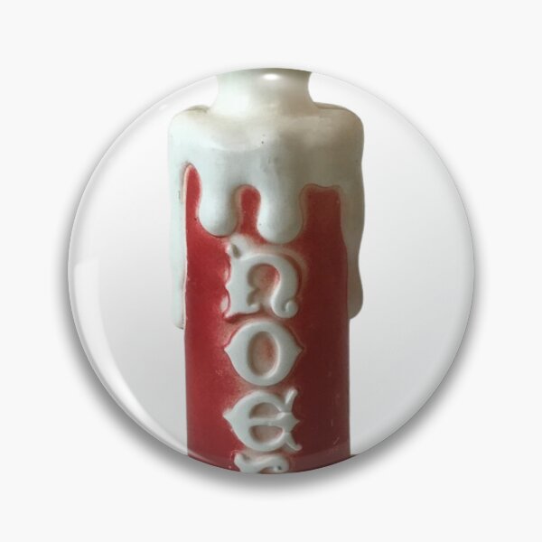 Item preview, Noel vintage candle blow mold designed and sold by artiegallery.