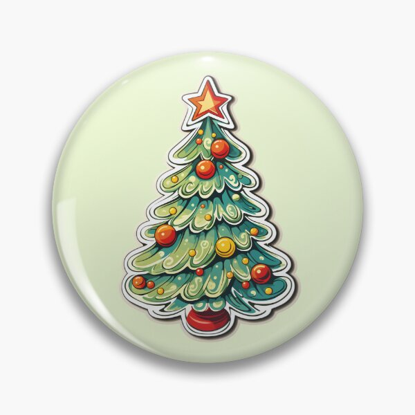 Item preview, Merry & Bright Christmas Tree Perfection no.2 designed and sold by findViewway.