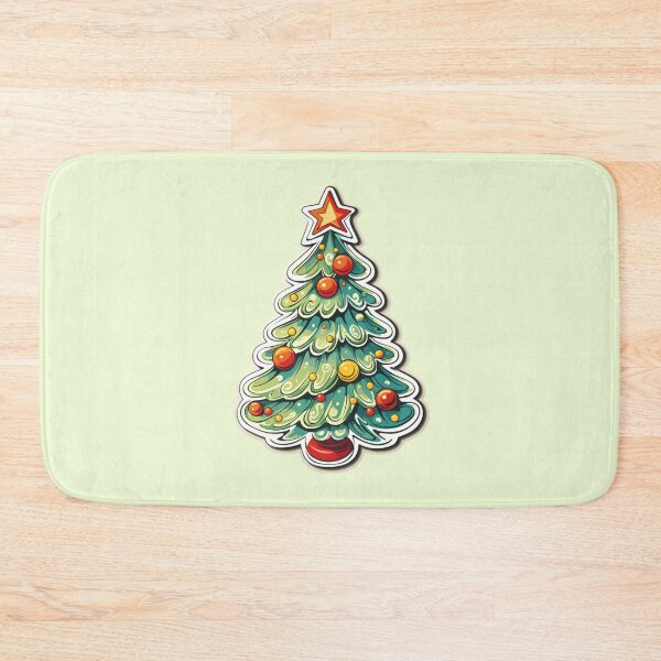 Item preview, Merry & Bright Christmas Tree Perfection no.2 designed and sold by findViewway.