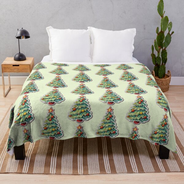 Item preview, Merry & Bright Christmas Tree Perfection no.2 designed and sold by findViewway.