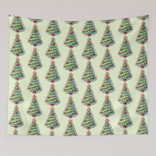 Item preview, Merry & Bright Christmas Tree Perfection no.2 designed and sold by findViewway.
