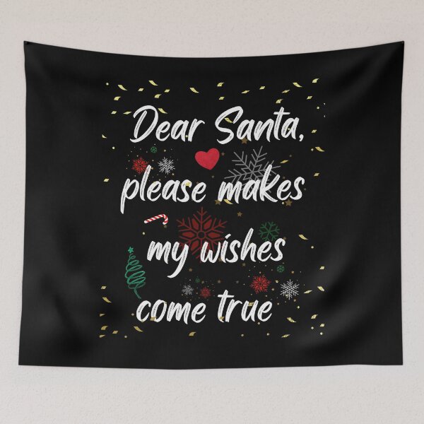 Item preview, Message to Santa designed and sold by Rbnano.