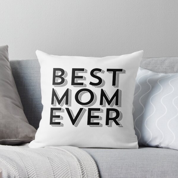 Item preview, Best Mom Ever designed and sold by touchofbasic.