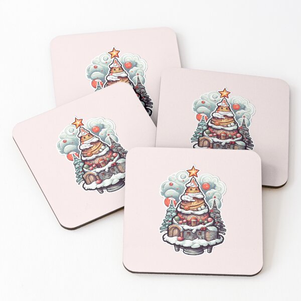 Item preview, Merry & Bright Christmas Tree Perfection no.3 designed and sold by findViewway.