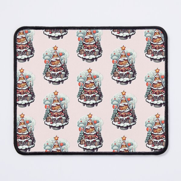 Item preview, Merry & Bright Christmas Tree Perfection no.3 designed and sold by findViewway.