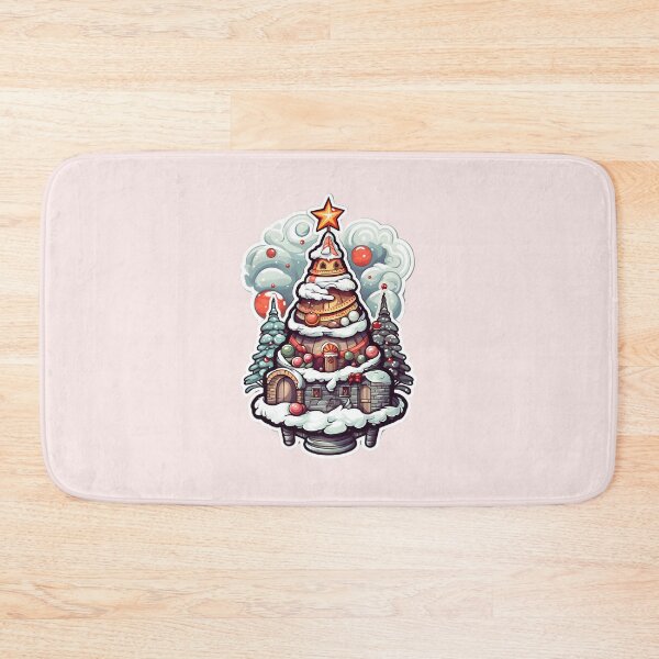 Item preview, Merry & Bright Christmas Tree Perfection no.3 designed and sold by findViewway.