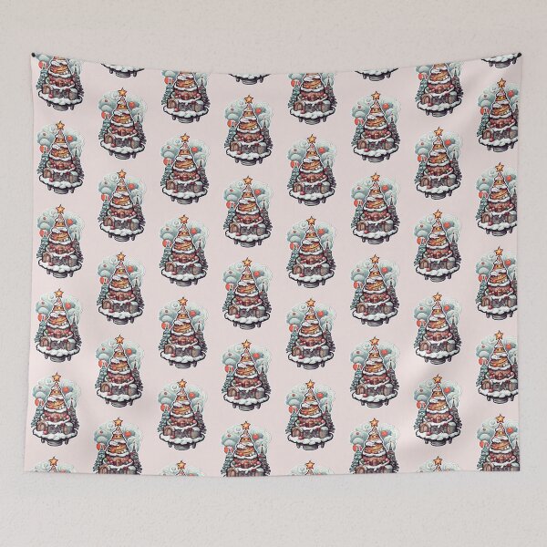 Item preview, Merry & Bright Christmas Tree Perfection no.3 designed and sold by findViewway.