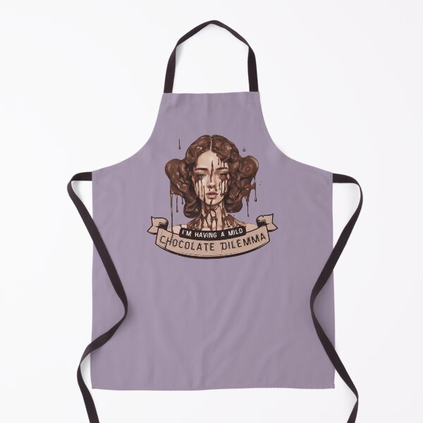 Item preview, Chocolate Dilemma- Faustine designed and sold by TheMagicDonkey.
