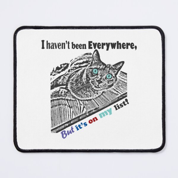 Item preview, Bucket List designed and sold by ninasilver.