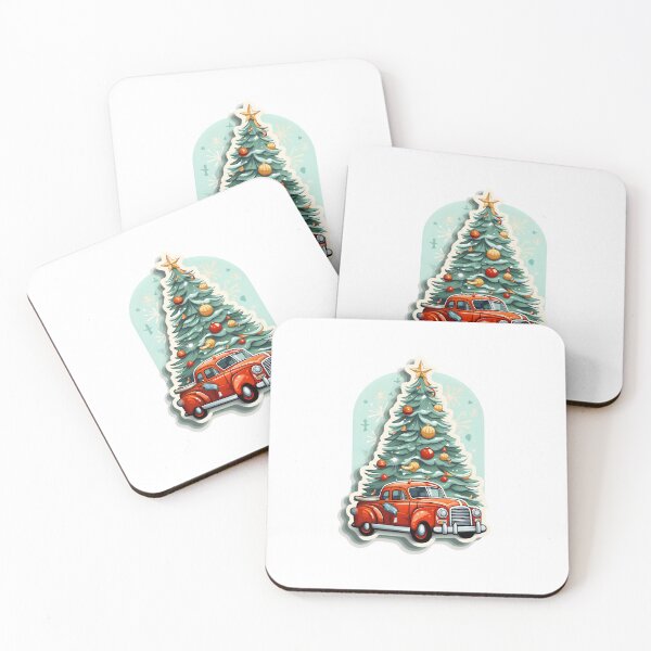 Item preview, Merry & Bright Christmas Tree Perfection no.4 designed and sold by findViewway.