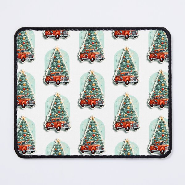 Item preview, Merry & Bright Christmas Tree Perfection no.4 designed and sold by findViewway.