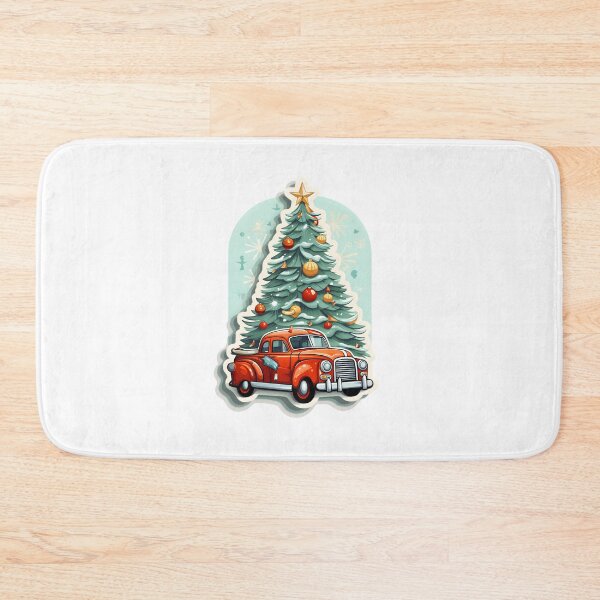 Item preview, Merry & Bright Christmas Tree Perfection no.4 designed and sold by findViewway.