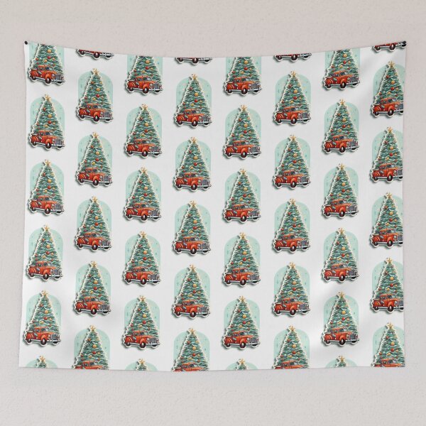 Item preview, Merry & Bright Christmas Tree Perfection no.4 designed and sold by findViewway.