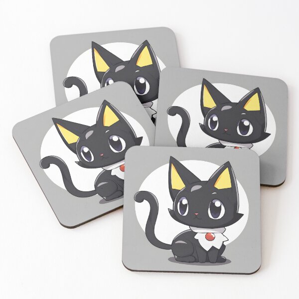 Item preview, Black Cat designed and sold by MythQuestStudio.