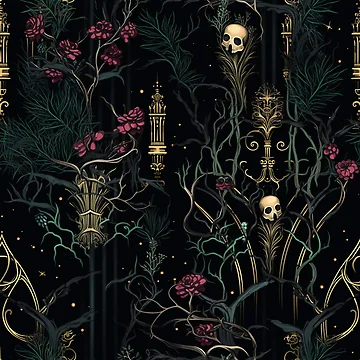 Artwork thumbnail, Gothic by Ritacaloe