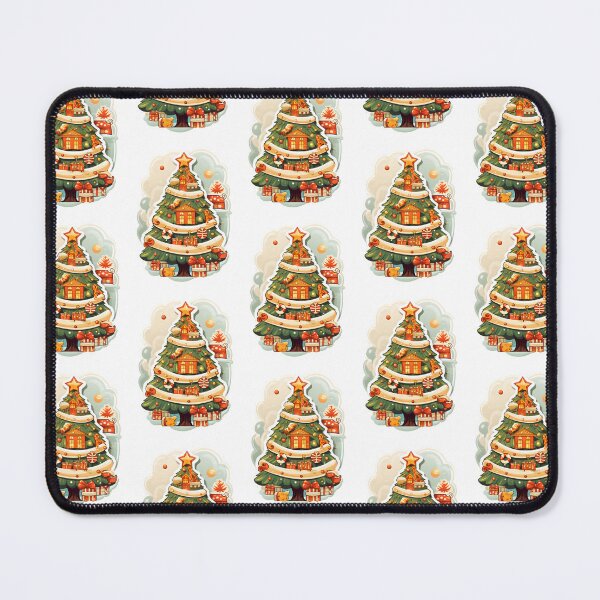 Item preview, Merry & Bright Christmas Tree Perfection no.5 designed and sold by findViewway.