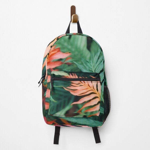 Item preview, Tropical Palm Pastel Fern Leaves Pattern designed and sold by SassyArtistry.