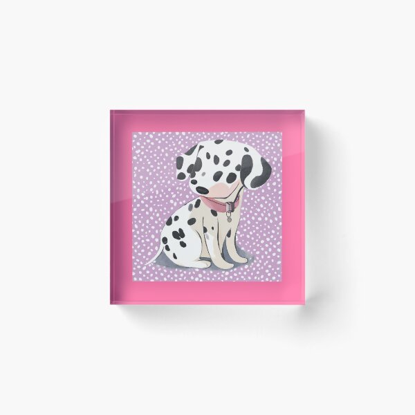 Item preview,  KAWAII DALMATIAN  designed and sold by KawaiiLyfe.