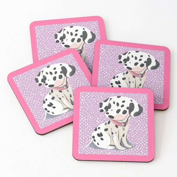 Item preview,  KAWAII DALMATIAN  designed and sold by KawaiiLyfe.