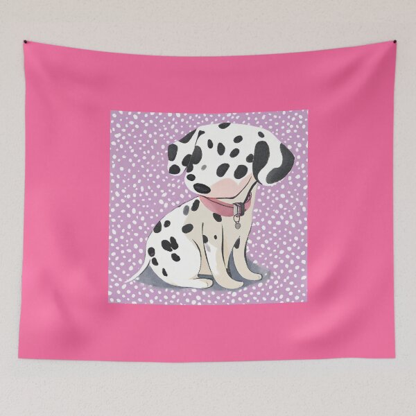 Item preview,  KAWAII DALMATIAN  designed and sold by KawaiiLyfe.