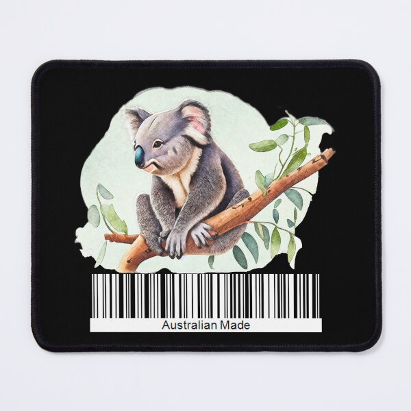 Item preview, Australian Made Koala designed and sold by Michael van der Hoorn.