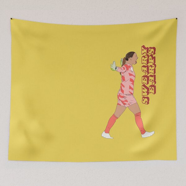 Item preview, Sweary Earps Mary England GK Lioness designed and sold by Hevding.