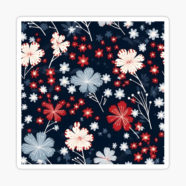 Item preview, The Flowering Garden designed and sold by Phutharesuan Wachirapisut.
