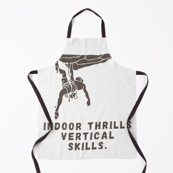 Item preview, Indoor thrills rock climbing designed and sold by BreadnButter97.