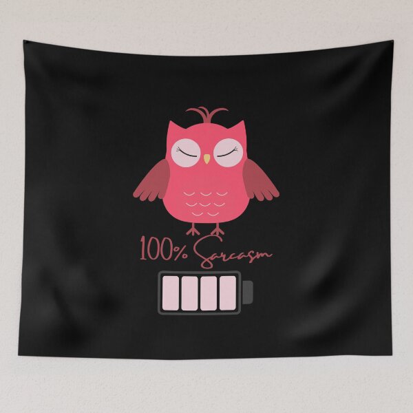 Item preview, Funny saying: 100% Sacarsm designed and sold by QUOT-s.