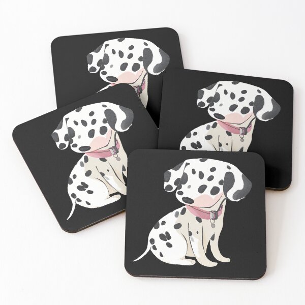 Item preview,  KAWAII DALMATIAN  designed and sold by KawaiiLyfe.