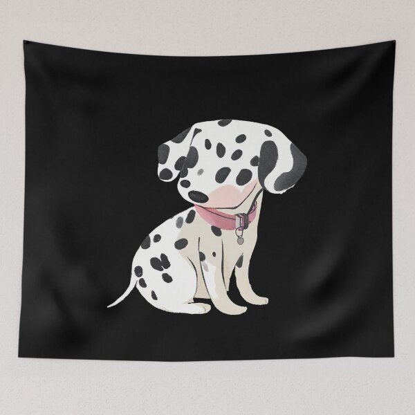 Item preview,  KAWAII DALMATIAN  designed and sold by KawaiiLyfe.