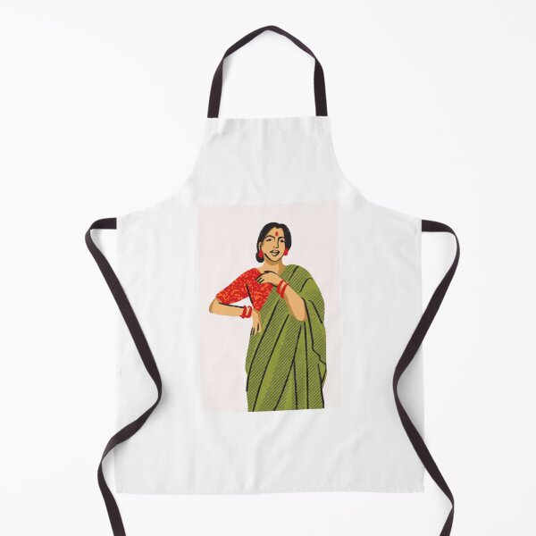 Item preview, Indian Woman in Saree designed and sold by Thedigital91.