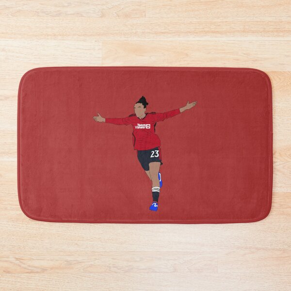 Item preview, Geyse da Silva Ferreira MUWFC Goal Celebration designed and sold by Hevding.