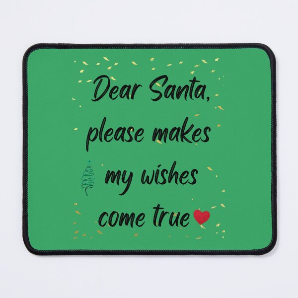 Item preview, Message to Santa designed and sold by Rbnano.