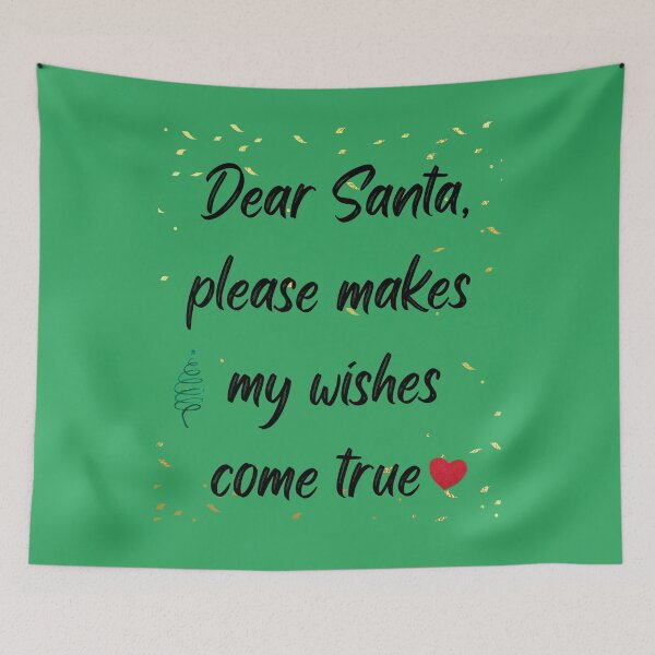 Item preview, Message to Santa designed and sold by Rbnano.