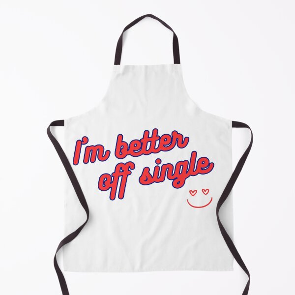 Item preview, I'm better off single designed and sold by Sheggie-2-Art.