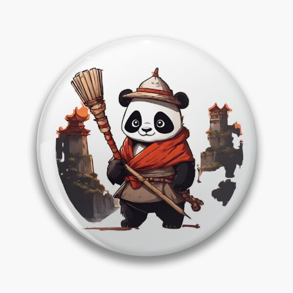 Item preview, panda de aventuras designed and sold by TILCollections.