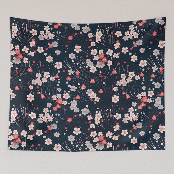 Item preview, The Sakura Dance of Life designed and sold by Phutharesuan Wachirapisut.