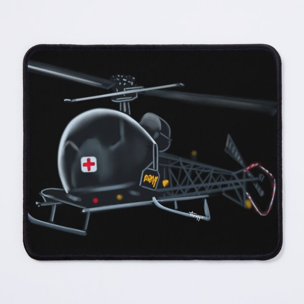 Item preview, Helico Bell 47 designed and sold by Themys24.