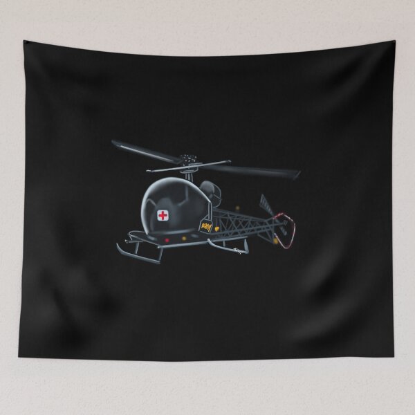 Item preview, Helico Bell 47 designed and sold by Themys24.