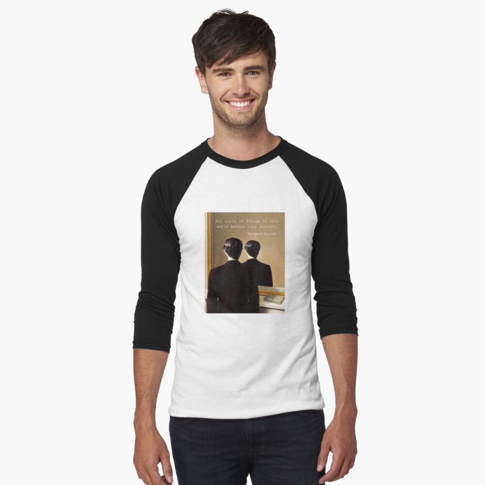 Item preview, Baseball ¾ Sleeve T-Shirt designed and sold by artbleed.