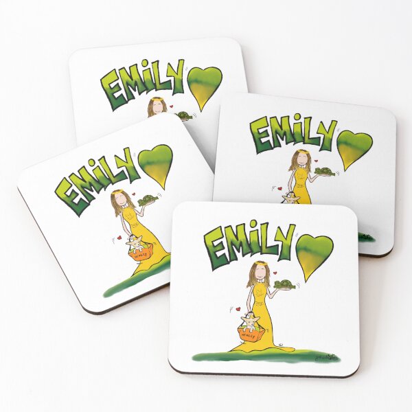Item preview, Emily 1  designed and sold by sbolotagomes.