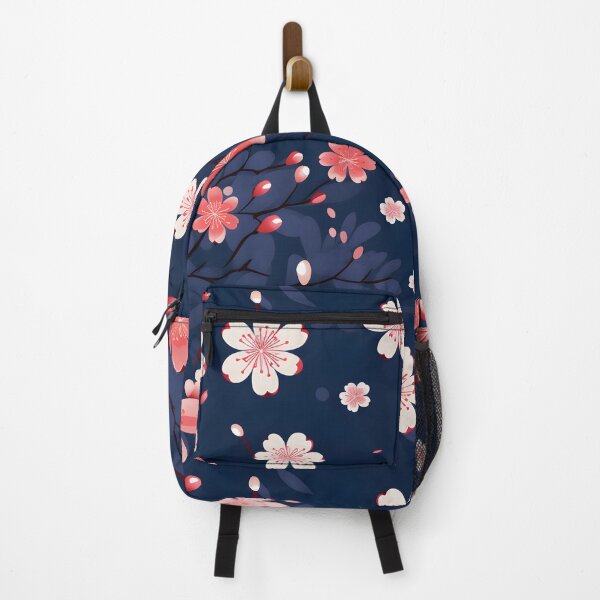 Item preview, Cherry Blossoms in the Night designed and sold by Phutharesuan Wachirapisut.