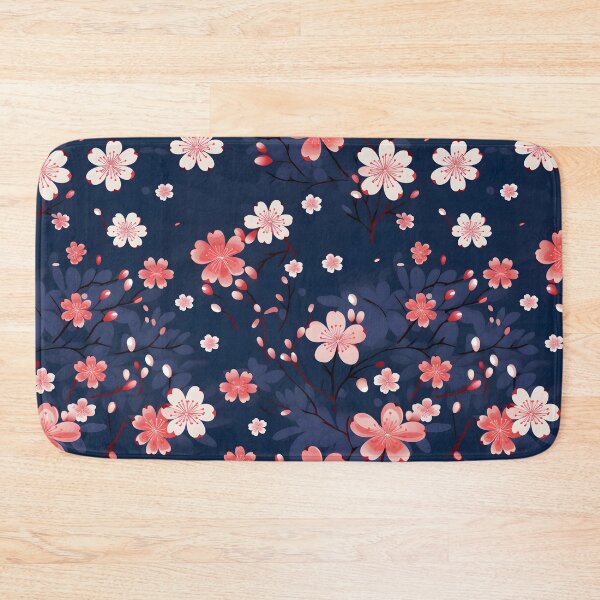Item preview, Cherry Blossoms in the Night designed and sold by Phutharesuan Wachirapisut.